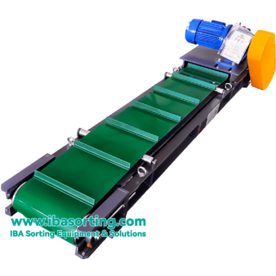 Penghilang besi untuk meja goyang pemrosesan mineral