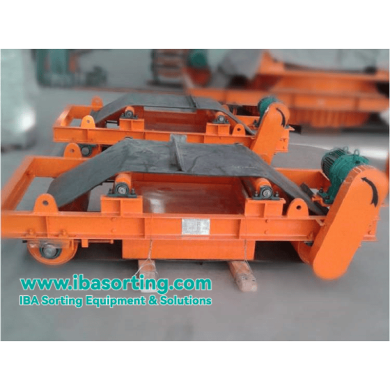 Pemisah elektromagnetik