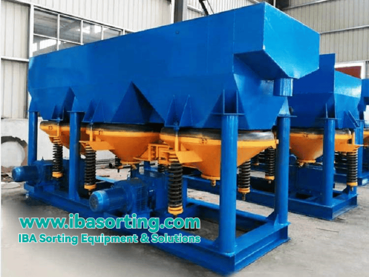 Bagaimana Anda memilah logam dari residu abu dasar insinerasi?