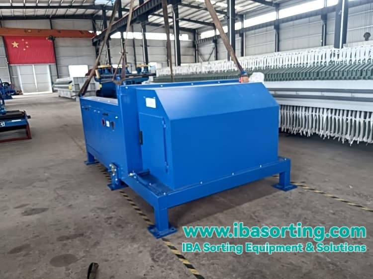 Mengapa pemilahan abu dasar insinerasi diperlukan dalam pembangkit listrik tenaga sampah?